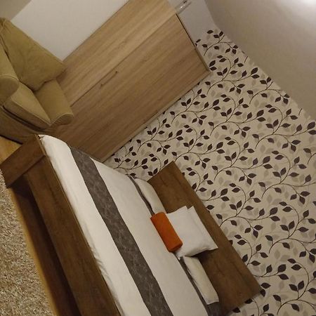Mendez Lakas Apartment บูดาเปสต์ ภายนอก รูปภาพ