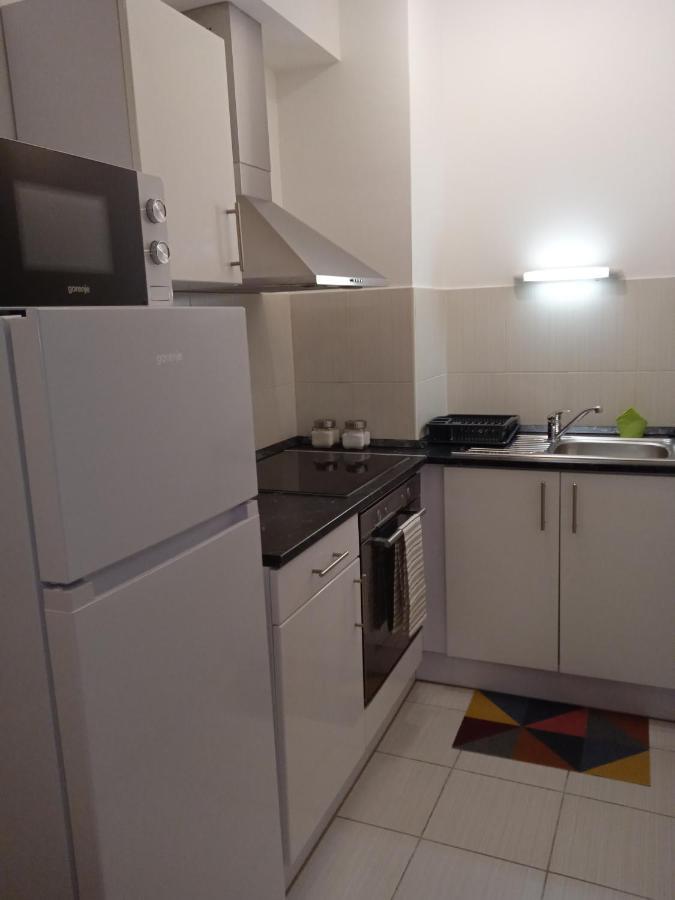 Mendez Lakas Apartment บูดาเปสต์ ภายนอก รูปภาพ