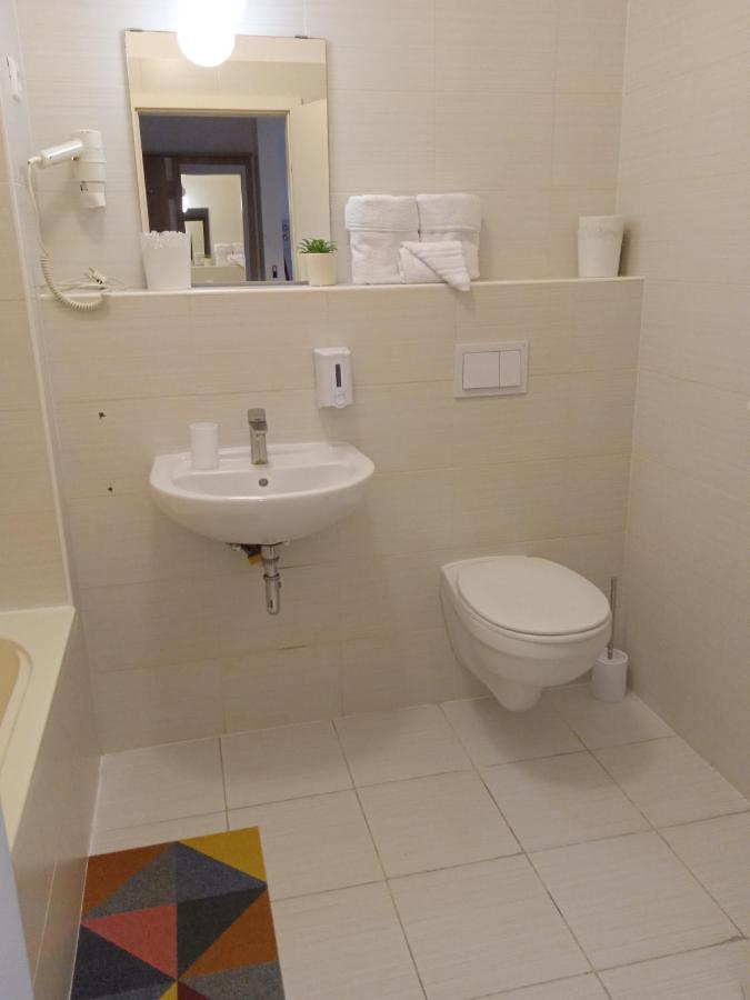 Mendez Lakas Apartment บูดาเปสต์ ภายนอก รูปภาพ