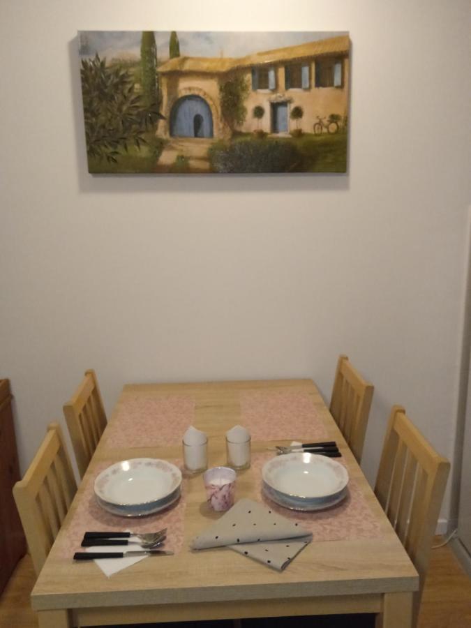 Mendez Lakas Apartment บูดาเปสต์ ภายนอก รูปภาพ