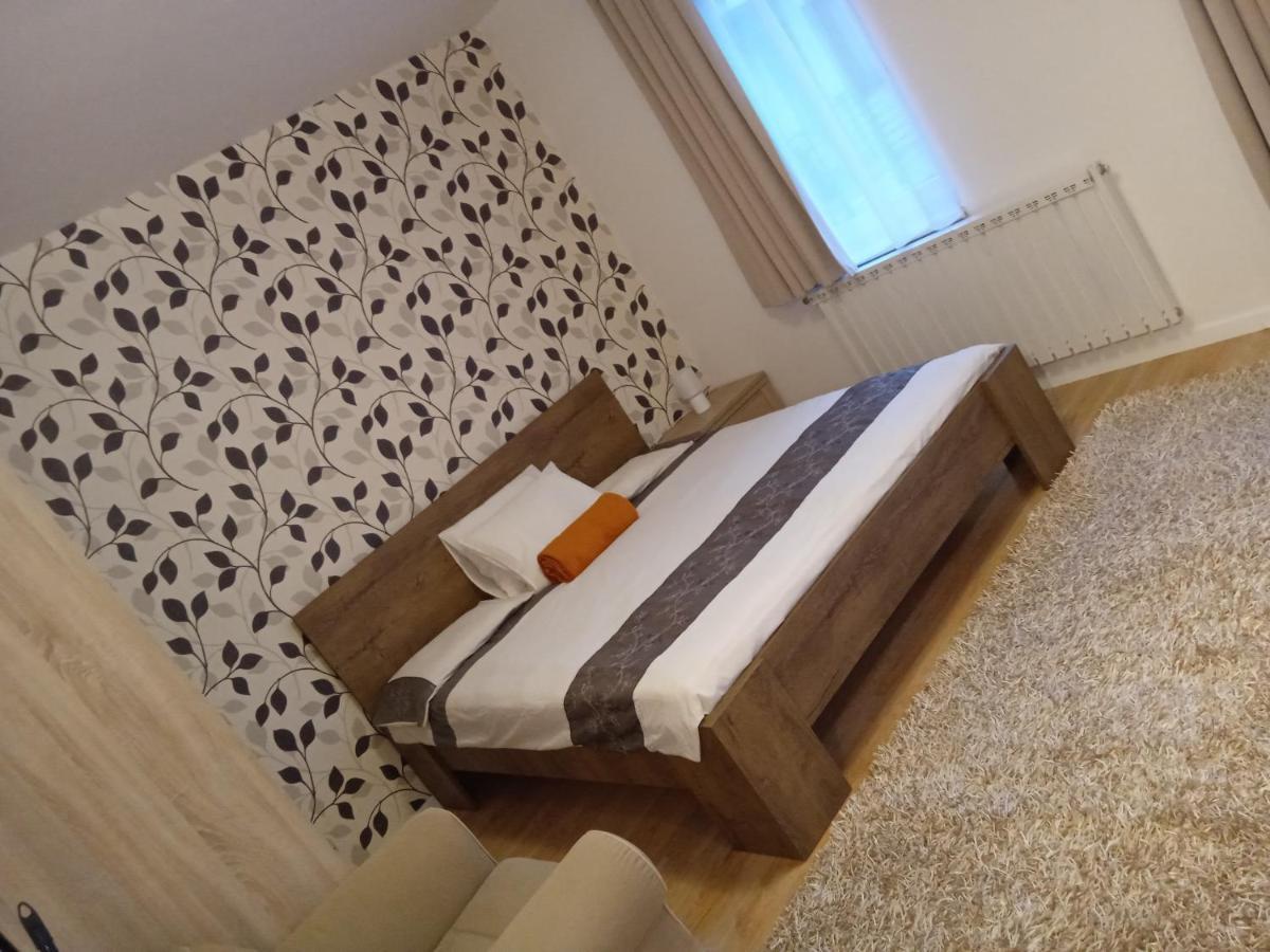 Mendez Lakas Apartment บูดาเปสต์ ภายนอก รูปภาพ